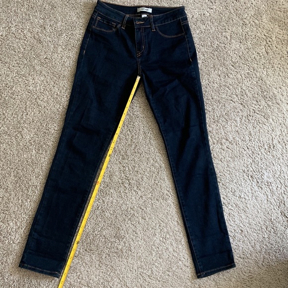 Dark Wash Jeans - Picture 4 of 6